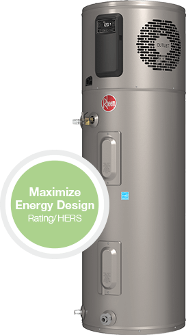 Hybrid Builder Electric Water Heater