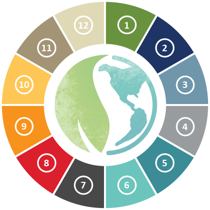 Sustainability Wheel