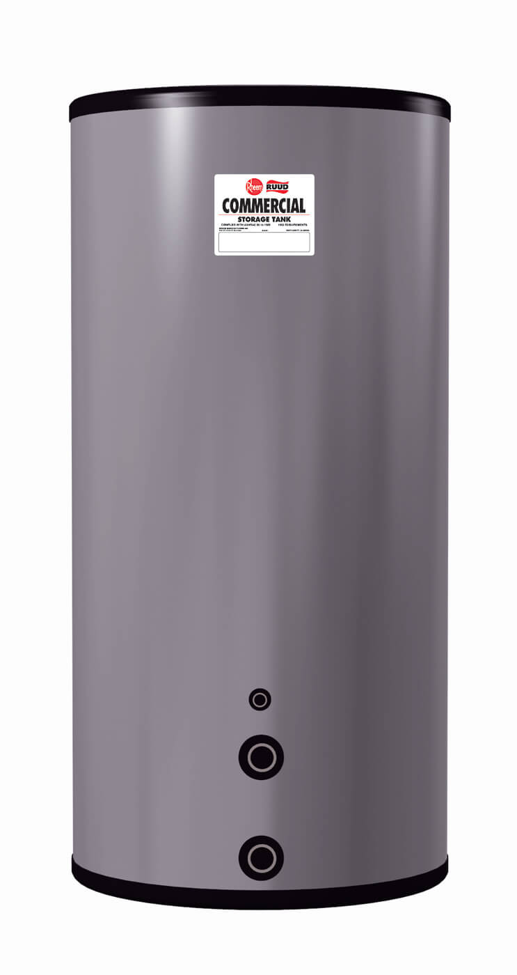 Medium Volume Thermal Storage Tanks