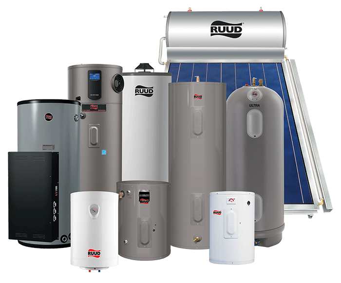 Water Heaters
