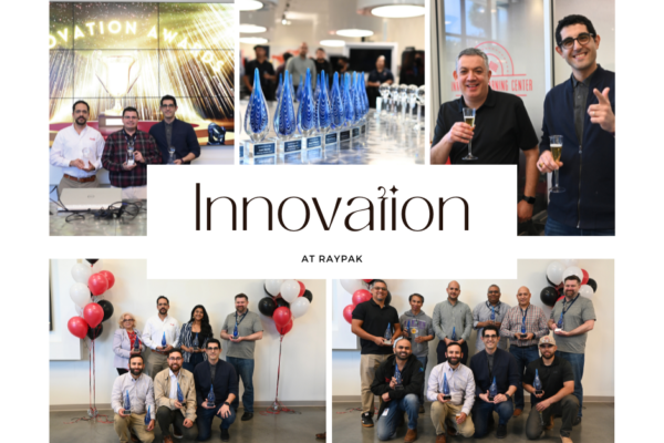 The Importance of Innovation at Raypak