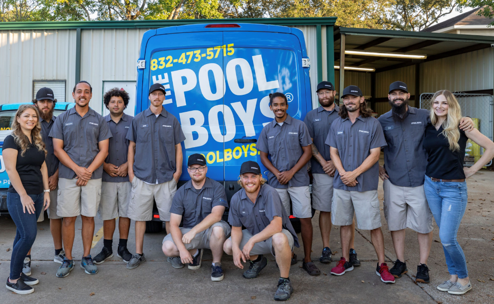 Spotlight: The Pool Boys