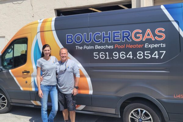 Spotlight: Boucher Gas