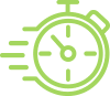 Speed to Market Icon